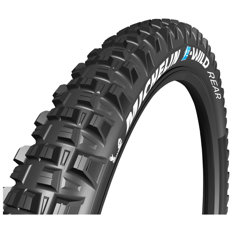 Pneu vélo 29 x 2.60 Michelin E-Wild Front Gum-X tringle souple (66-622) - vue 3