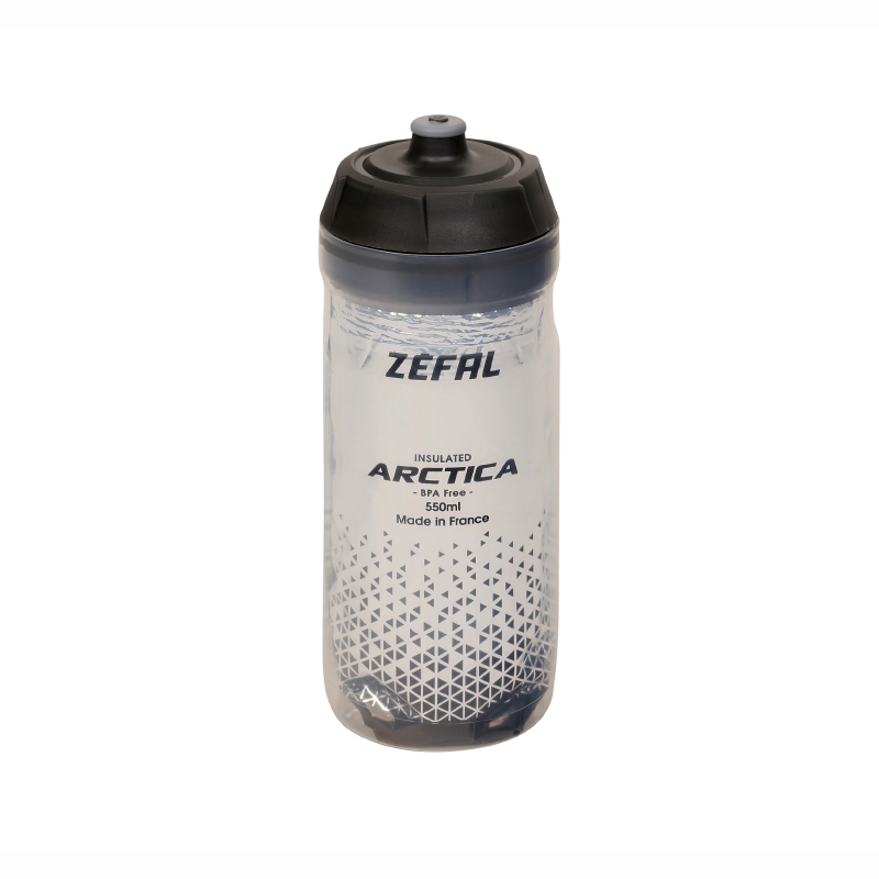 Bidon isotherme Zéfal Arctica 55 550 ml noir - vue 2