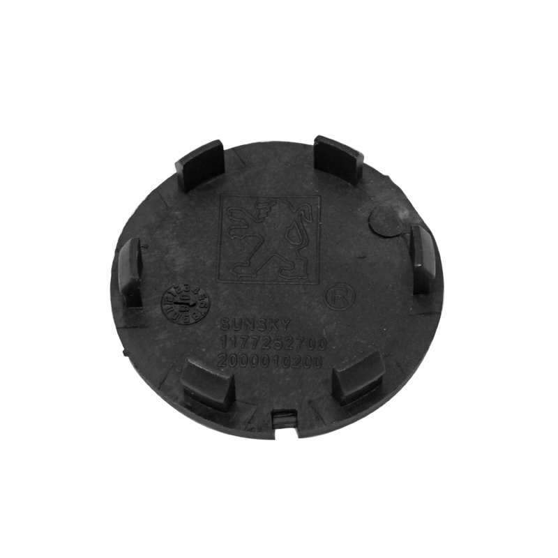 Cache-poussière de roue Peugeot 50 Vivacity 3 (OEM 772534) - vue 3