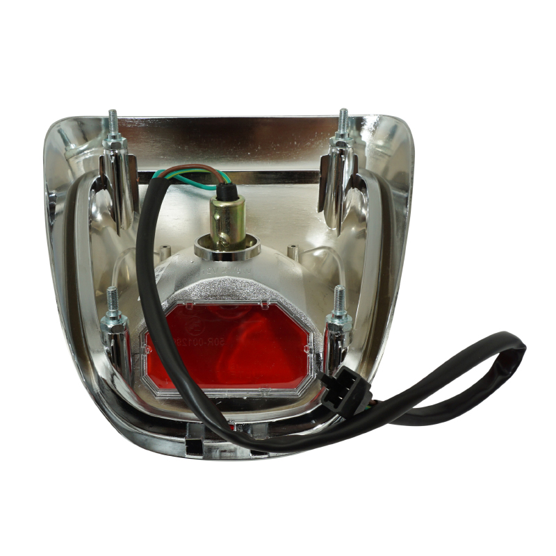 Feu arrière scooter origine SYM 50 Fiddle OEM 33700-ALA-000 - vue 3