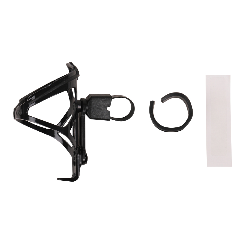 Porte-bidon Zéfal Mount Résine pour cintre ou tige de selle - vue 2