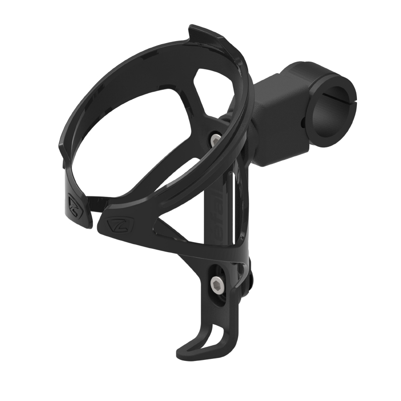 Porte-bidon Zéfal Mount Résine pour cintre ou tige de selle - vue 3