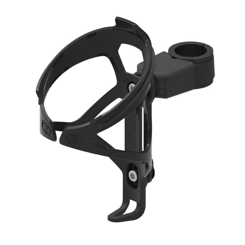 Porte-bidon Zéfal Mount Résine pour cintre ou tige de selle - vue 4