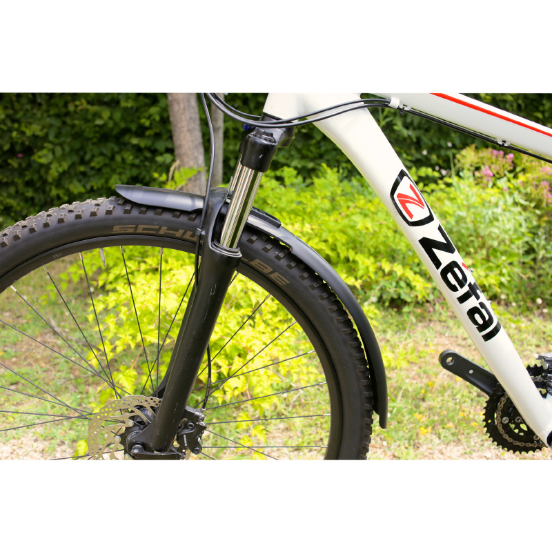 Garde-boue VTT Zefal Trail 65 mm noir (paire) pour pneus 650B-700C-26"-27.5"-29" - vue 2
