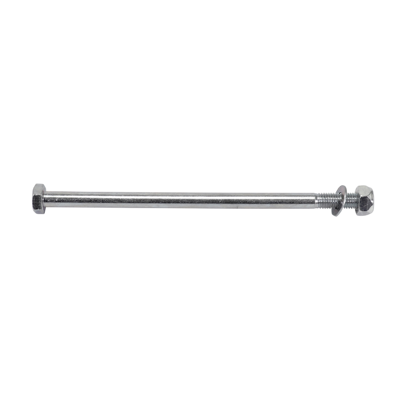 Axe amortisseur suspension cyclo Peugeot 103 SP MVL Ø 10x150 mm L 200 mm - vue 2