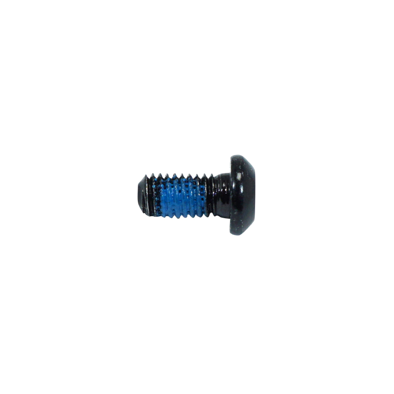 Vis de fixation disque de frein Fibrax noir compatible Shimano-SRAM (lot de 6) - vue 2