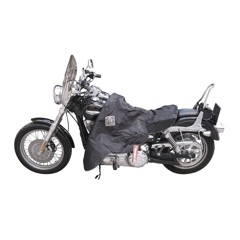 Tablier couvre-jambes Tucano Urbano Gaucho R118 noir - vue 2
