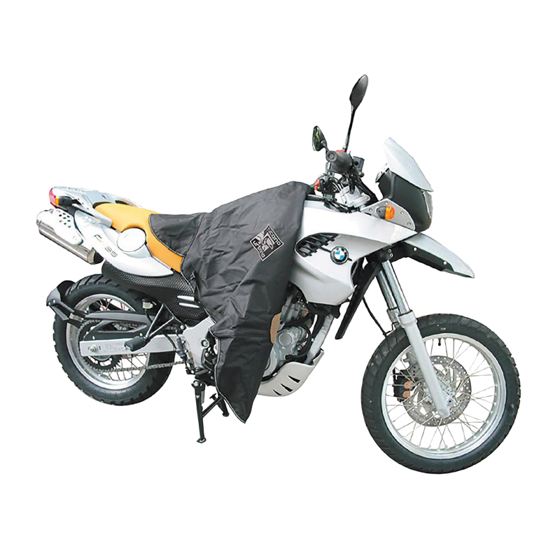 Tablier couvre-jambe Tucano Urbano Gaucho R119 noir - vue 2