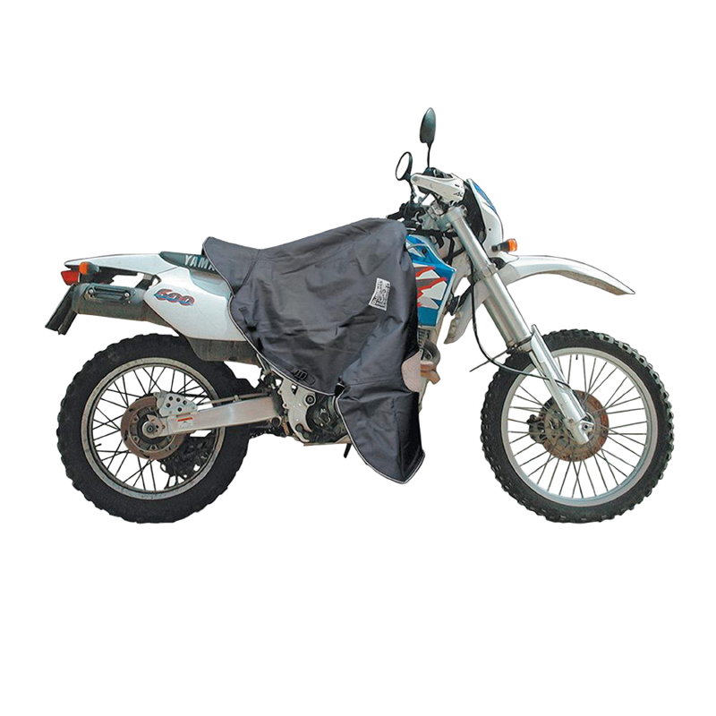 Tablier couvre-jambe Tucano Urbano Gaucho R119 noir - vue 3