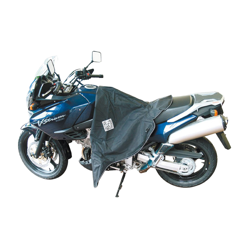 Tablier couvre-jambe Tucano Urbano Gaucho R119 noir - vue 6