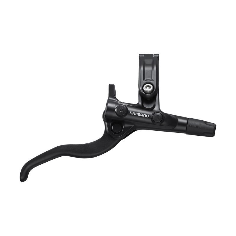 Levier de frein VTT disque 2 doigts droit Shimano M4100 noir