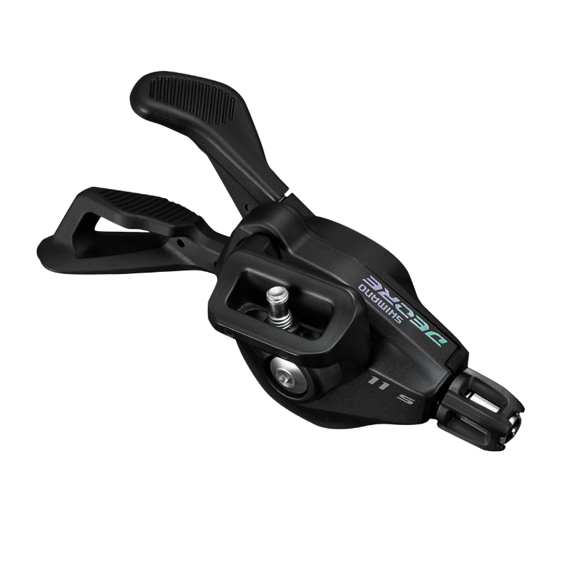 Manette VTT Shimano STI droite 11V Deore M5100 sans indicateur - vue 2