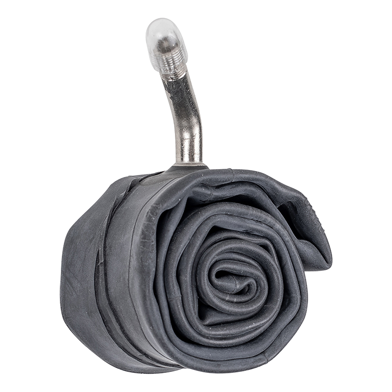 Chambre a air velo 12 1-2 x 1.75-2 1-4 schwalbe valve standard coudee 45° (47-62X203) (AV1) - vue 2