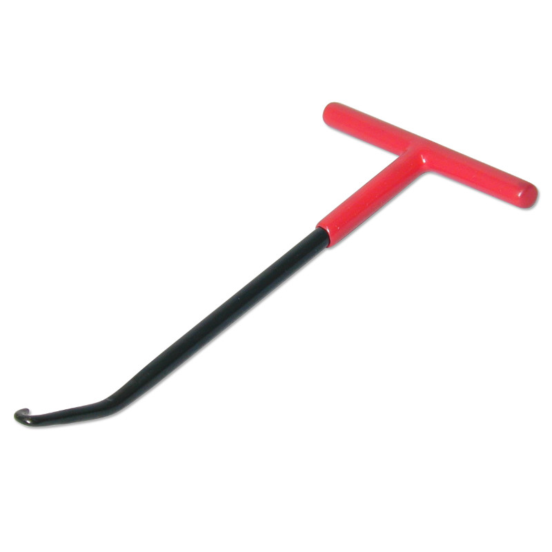 Outil tire-ressort pour démonter-assembler ressorts 155 mm Buzzetti