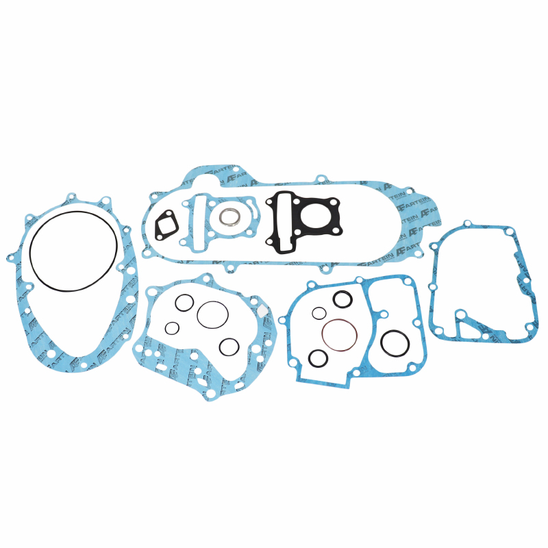 Pochette de joint complète Artein pour Kymco Agility R10 50 4T, R12 50 4T, Vitality 50 4T, Peugeot V-Clic 50 4T moteur GY6 - vue 2