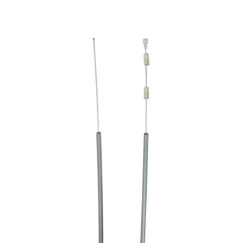 Câble d'embrayage cyclo universel complet 2M avec gaine gris Sélection P2R