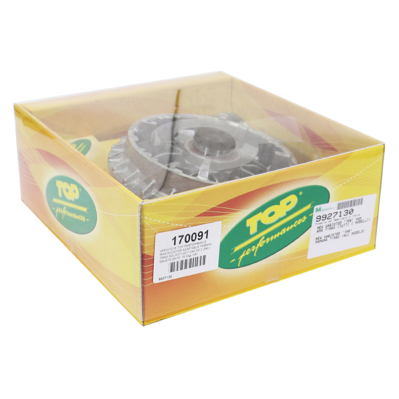 Variateur maxiscooter TPR adaptable Yamaha 530 TMAX 2012+ / 500 TMAX 2001-2011 - vue 3
