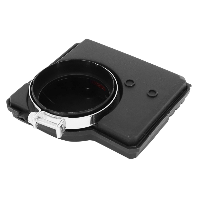 Filtre à air Malossi adaptable Piaggio 50 Ciao Bravo noir D.51 mm - vue 2