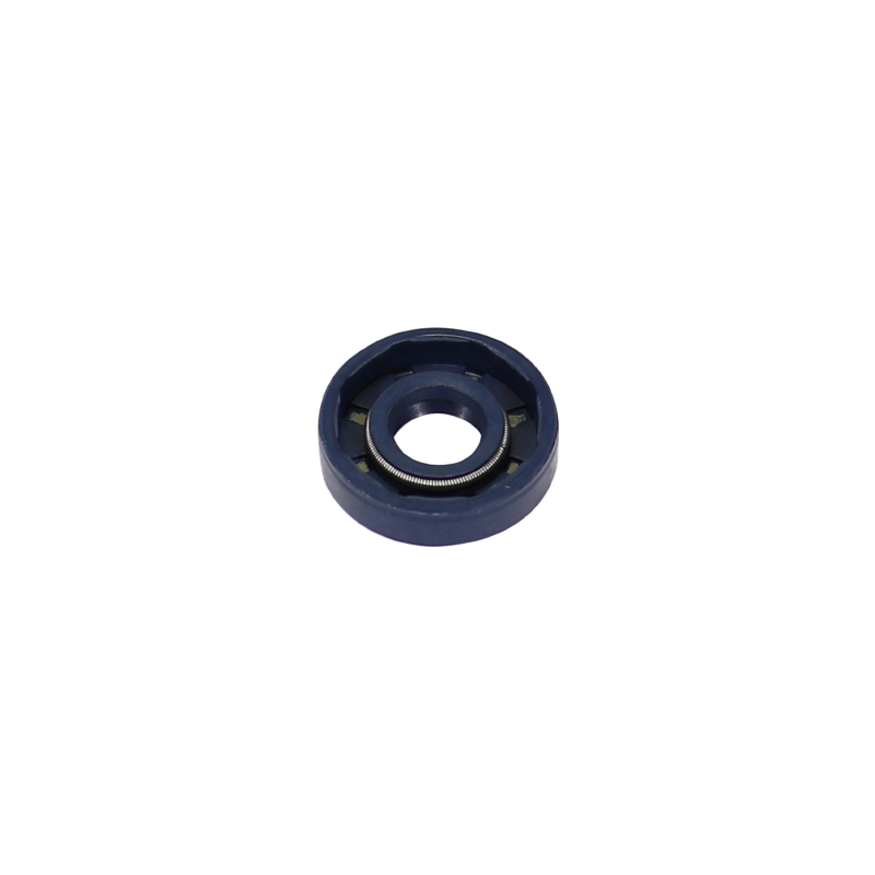 Joint spi pompe à eau 10x24x6 mm NBR ressort inox Derbi Senda Bultaco Lobito Gilera Zulu Artein - vue 2