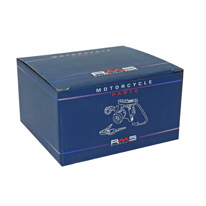 Contacteur a cle maxiscooter adaptable honda 125 pantheon 1998+2002 (OEM:35010key900) -selection P2R - vue 2