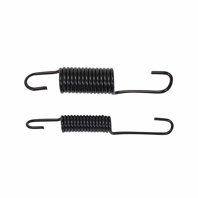 Ressort de béquille universel long 96 mm - diamètre 18 mm (2 ressorts) Sélection P2R - vue 2