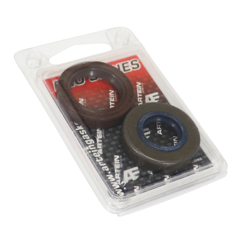 Joint spi embiellage 50 à boîte adaptable Minarelli 50 AM6 (1 Viton + 1 MET) Pro-Series - vue 3