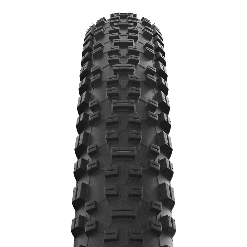 Pneu VTT 26 x 2.25 Schwalbe Rapid Rob noir TR renfort K-Guard - vue 2