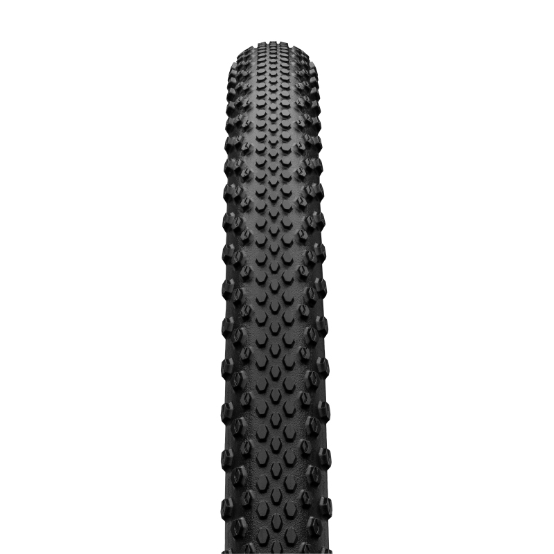 Pneu gravel Continental Terra Trail Shield Wall 700 x 40 noir tubeless ready TS (40-622) - vue 3