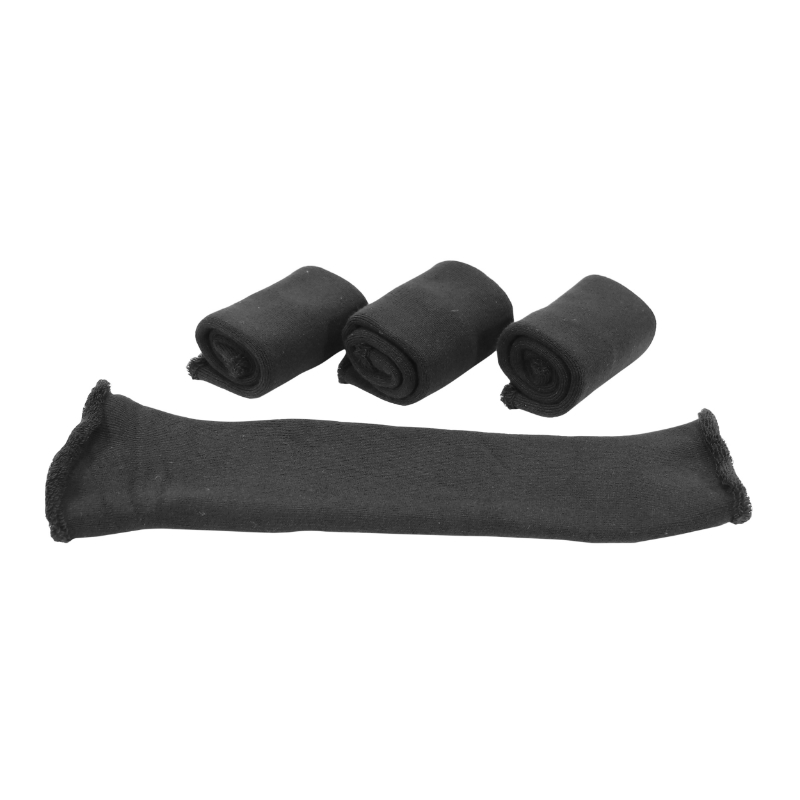 Chaussette de protection pour sangle porte-vélo de coffre MOTTEZ - vue 2