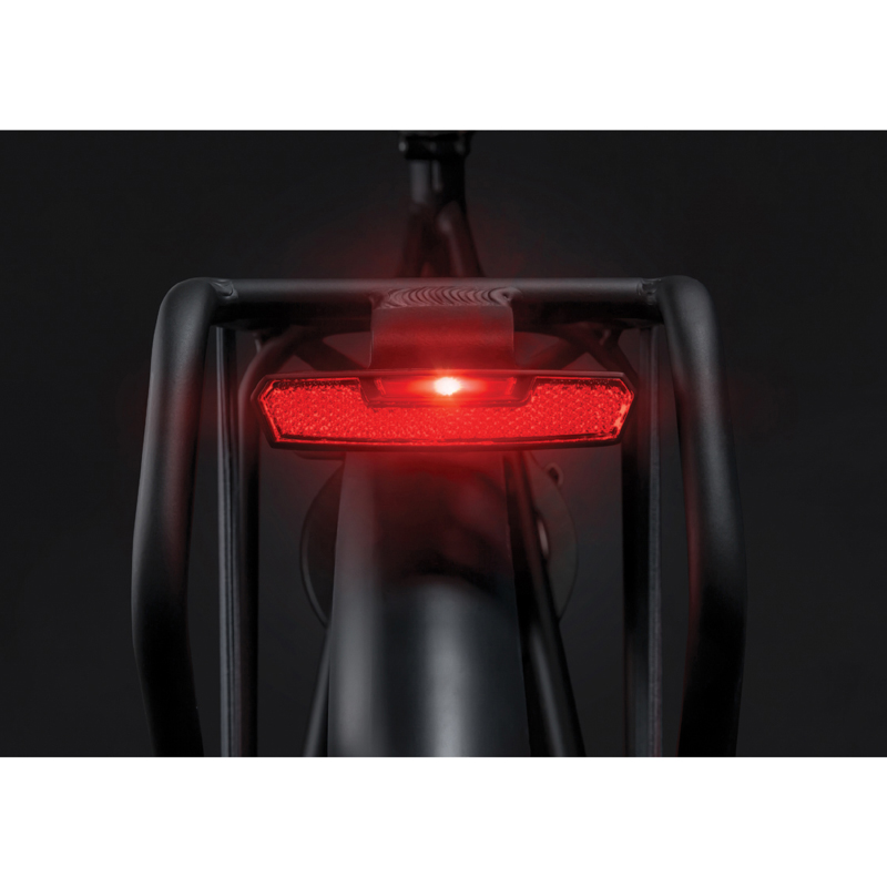 Éclairage vélo arrière sur porte-bagages AXA Juno Auto 80 mm - vue 6