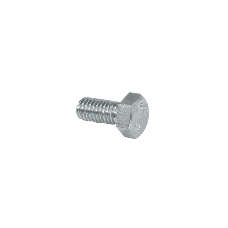 Vis tête hexagonale M5x10 mm acier zingué ALGI (boîte de 100 pièces) - vue 2