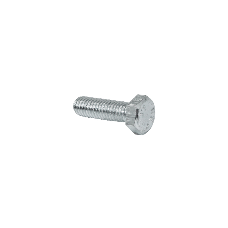 Vis tête hexagonale M5x15 mm acier zingué ALGI - Boîte de 100 pièces - vue 2