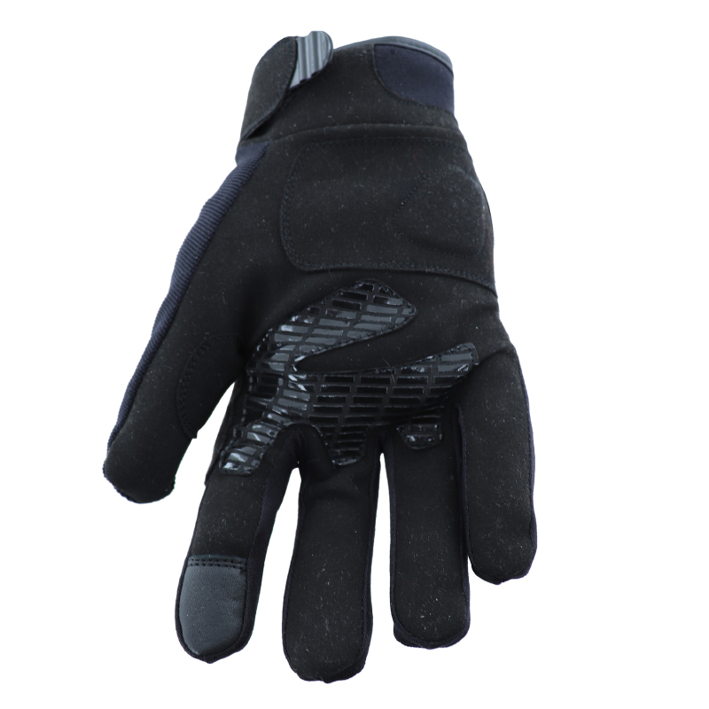 Gants ADX all-season city coursier noir T12 (XXL) homologué NF EN 13594:2015 - vue 5