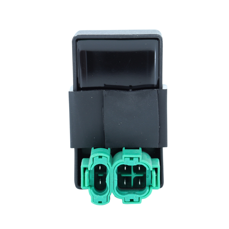Boîtier CDI adaptable scooter 50 chinois 4T GY6 139QMB Daelim P2R - vue 2