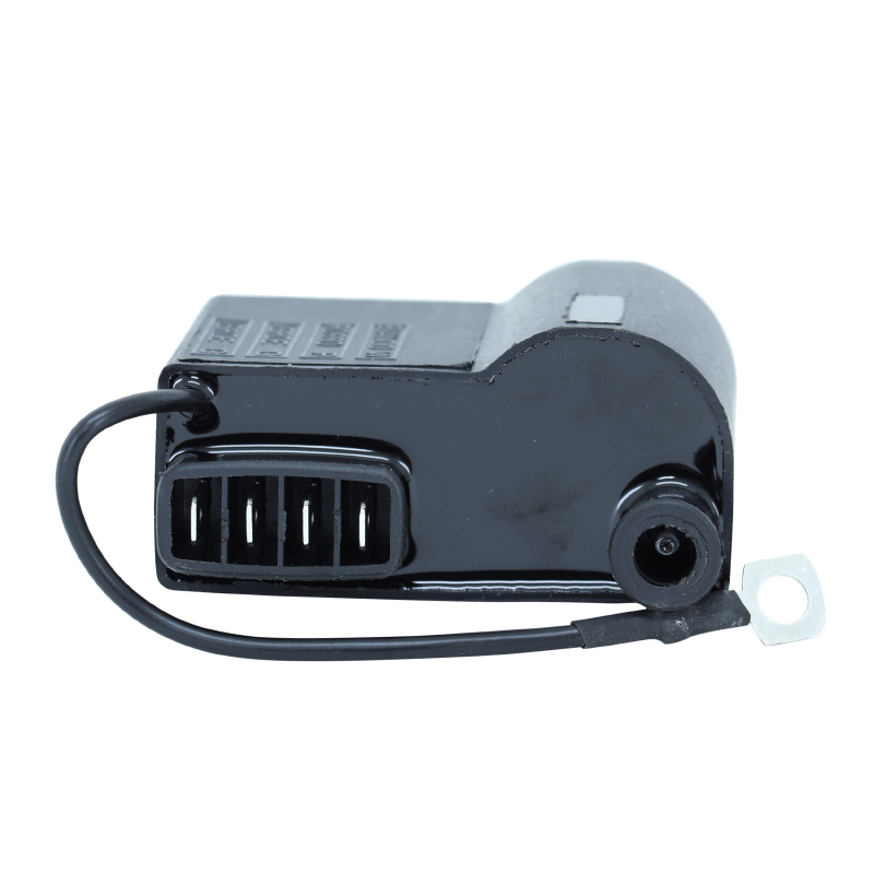 Bobine d'allumage avec CDI 50 cc adaptable Derbi 50 Senda Minarelli 50 AM6 P2R - vue 2
