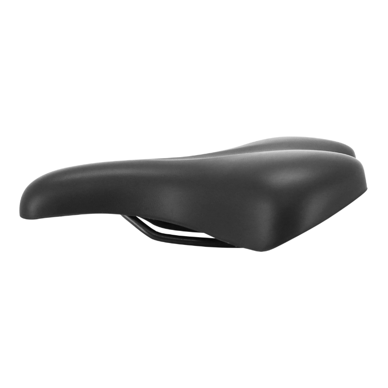 Selle San Marco Bioaktive Sport Mémoire de Forme Femme Noir Athletic Rail Acier 350G 170X250MM - vue 3