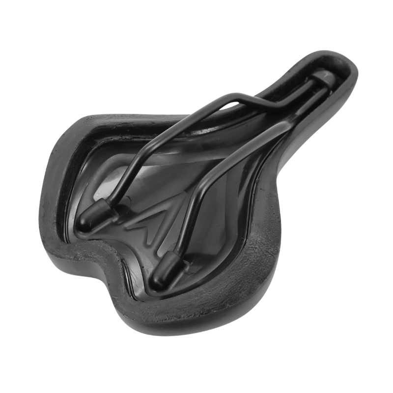 Selle San Marco Bioaktive Sport Mémoire de Forme Femme Noir Athletic Rail Acier 350G 170X250MM - vue 4