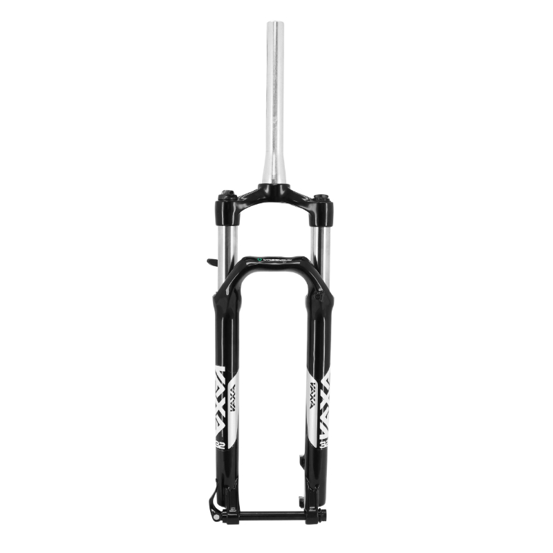 Fourche VTT 29" Zoom 868S à ressort noir réglable-blocable 100 mm axe traversant Boost 15-110 - vue 2