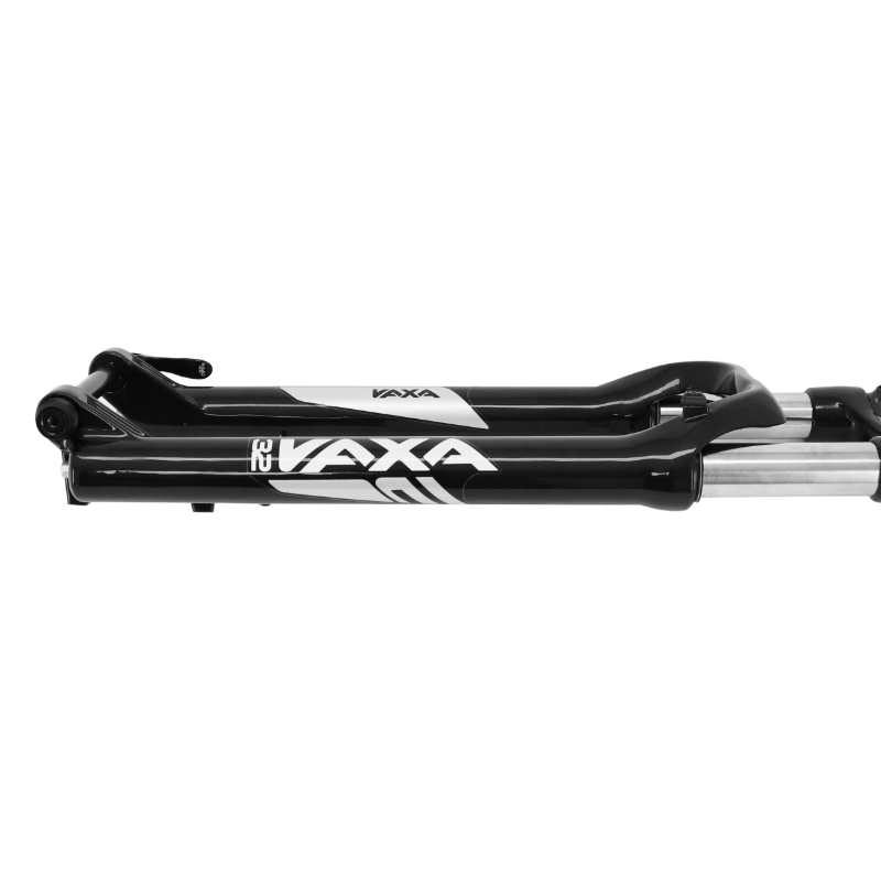 Fourche VTT 29" Zoom 868S à ressort noir réglable-blocable 100 mm axe traversant Boost 15-110 - vue 3
