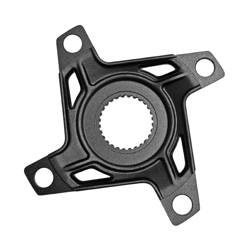 Plateau Bosch Spider Étoile Diam. 104 mm Déport 5.2 mm 4e Génération - vue 2