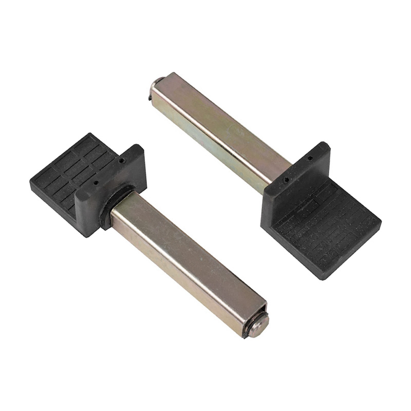 Support lève-béquille moto P2R en L (paire)