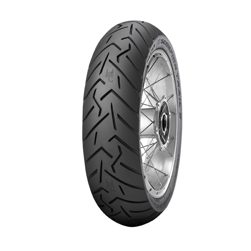 Pneu arrière Pirelli Scorpion Trail II 150/70 R18 M/C 70V TL - vue 2