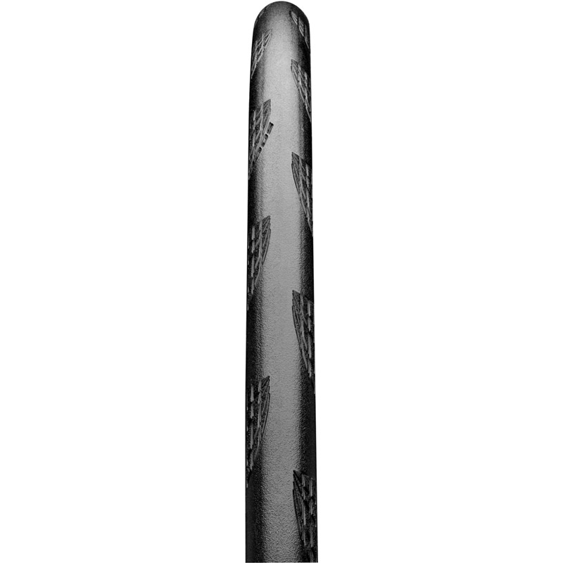 Pneu route 700 x 25 Continental grand prix 5000 noir flanc marron TS (25-622) -GP5000 - vue 2
