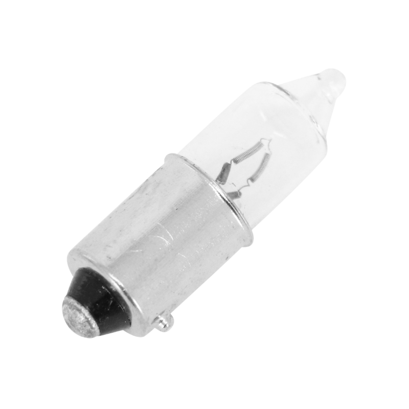 Ampoule halogène miniature H10W1 12V 21W culot BAU9S blanc P2R - vue 2