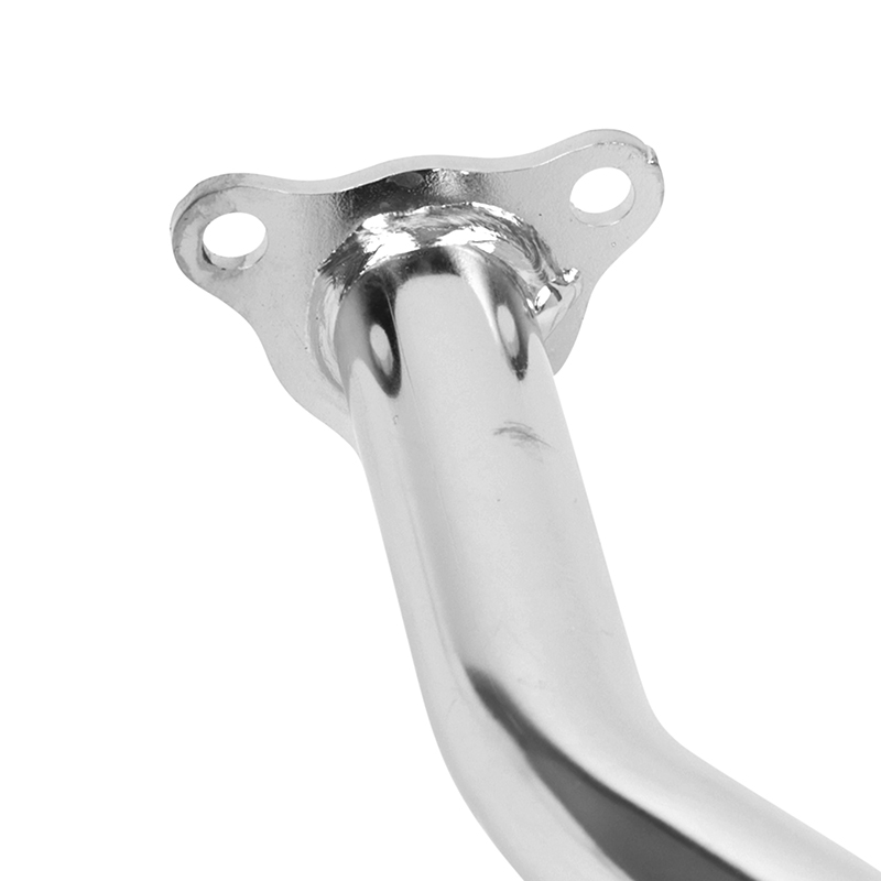Silencieux VOCA Racing chromé passage bas pour Beta 50 RR 2012-2020 - vue 5