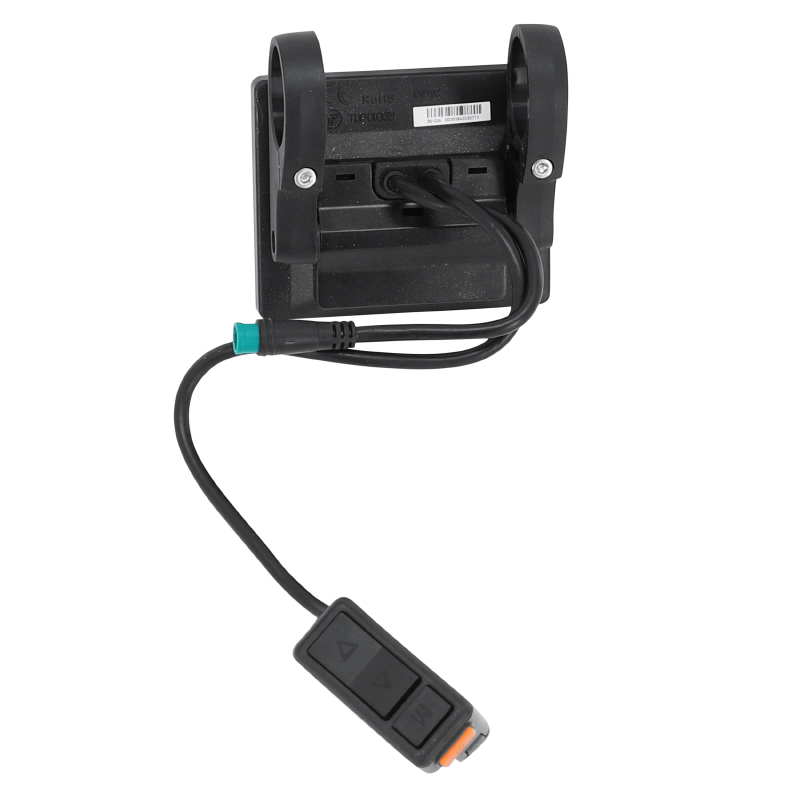 Compteur Bafang DS102 UART 5 broches connectique verte Leader Fox - vue 2