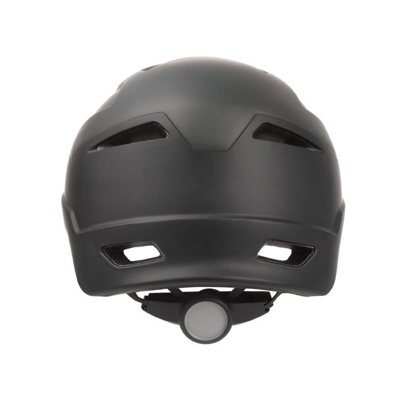 Casque vélo urbain Polisport E Urbain-City noir-gris 58-61 cm - vue 3