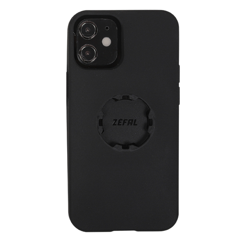Support smartphone Zefal Z Console Lite pour iPhone 12 mini étanche rotatif - vue 5