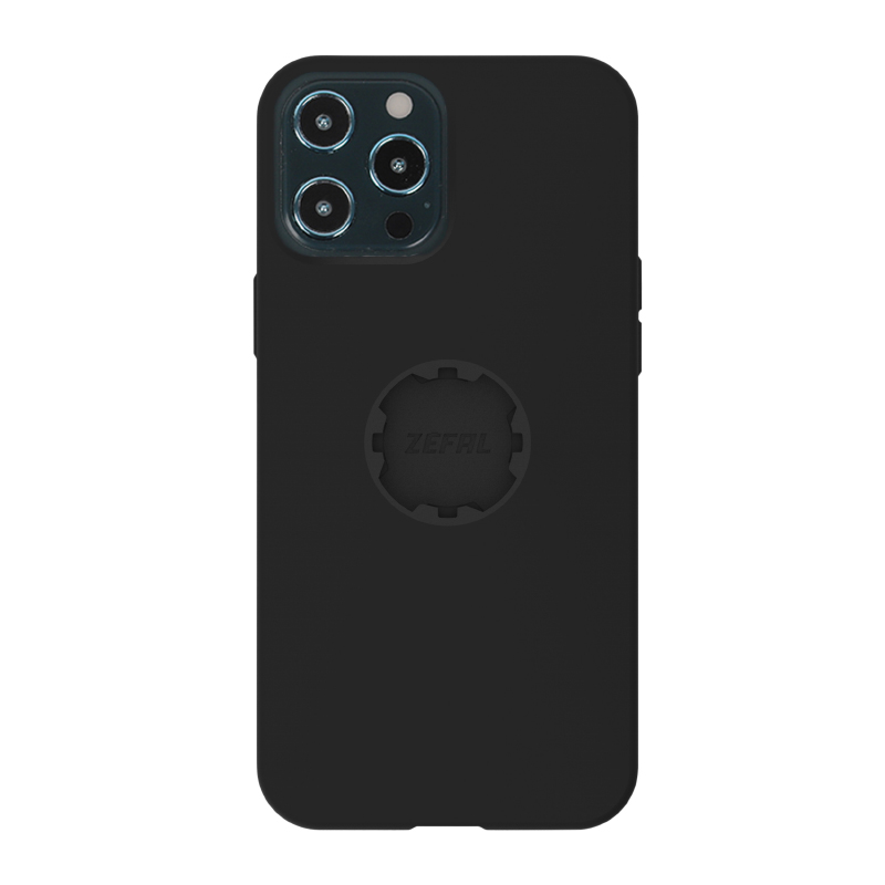 Support smartphone Zefal Z Console Lite iPhone 12 Pro Max 6.7" étanche avec rotation - vue 5