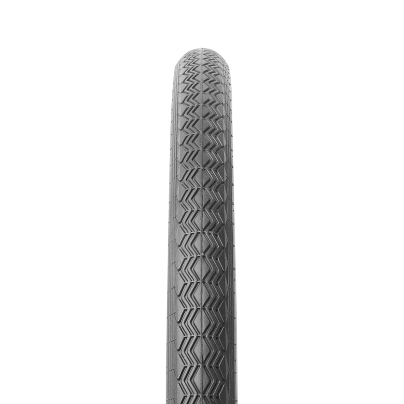 Pneu city 550A Hutchinson noir-beige TR (37-490) - vue 2